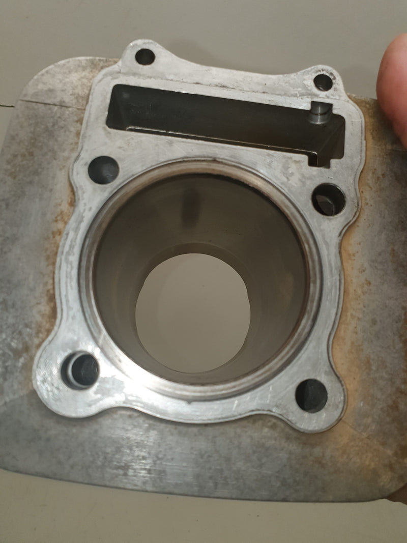 Cylindre piston SUZUKI 250 LTZ-3