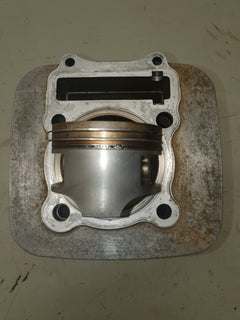 Cylindre piston SUZUKI 250 LTZ-2