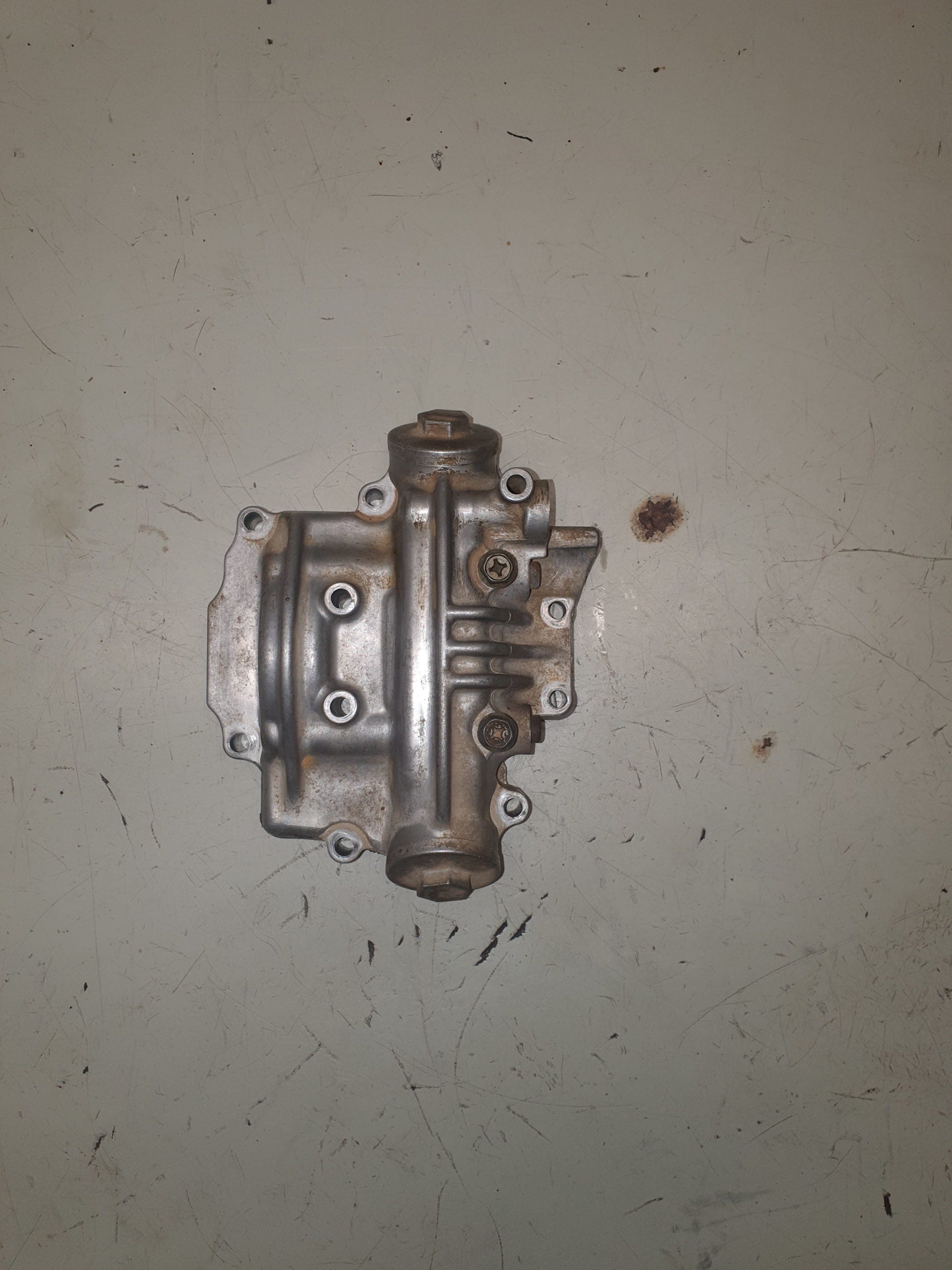 Cache culbuteur et culbuteur SUZUKI 250 LTZ-1