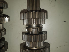 Boîte de vistesse SUZUKI 250 LTZ-2