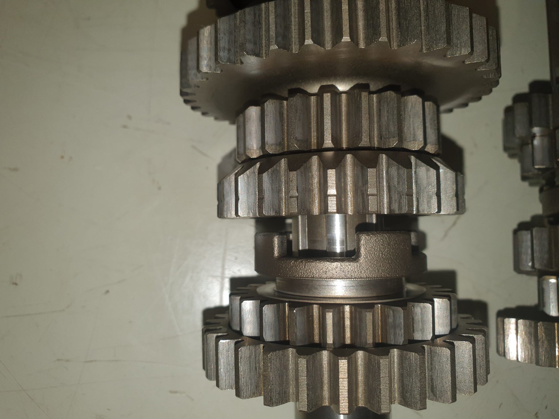 Boîte de vistesse SUZUKI 250 LTZ-3