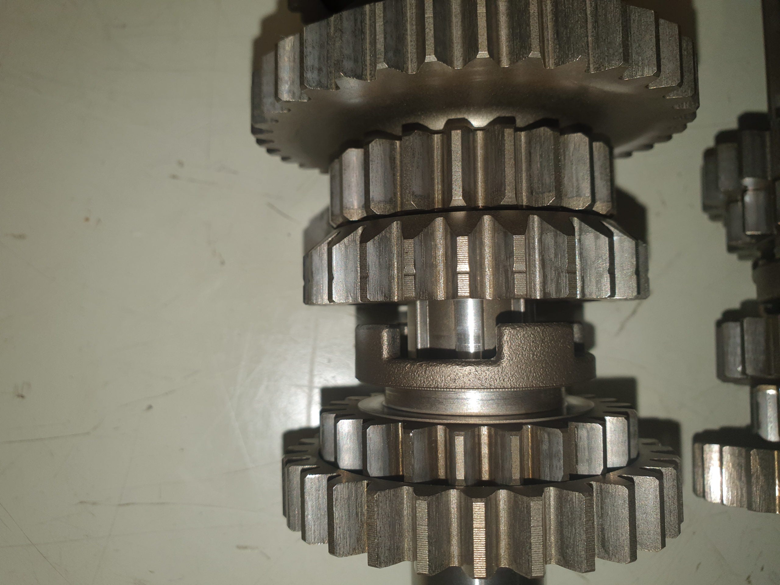 Boîte de vistesse SUZUKI 250 LTZ-3