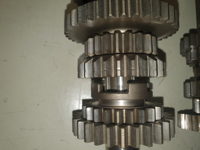 Boîte de vistesse SUZUKI 250 LTZ-3
