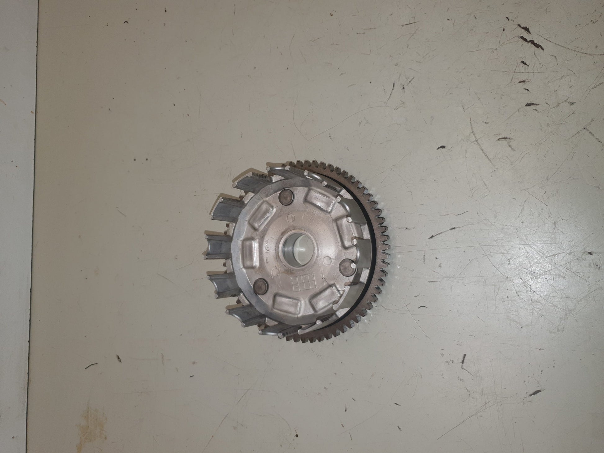 Cloche d'embrayage SUZUKI 250 LTZ-1