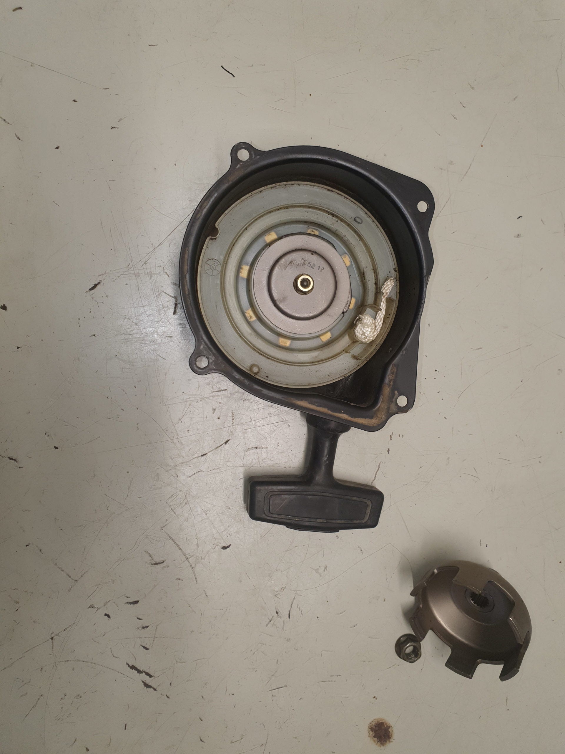 Lanceur de démarrage SUZUKI 250 LTZ-3