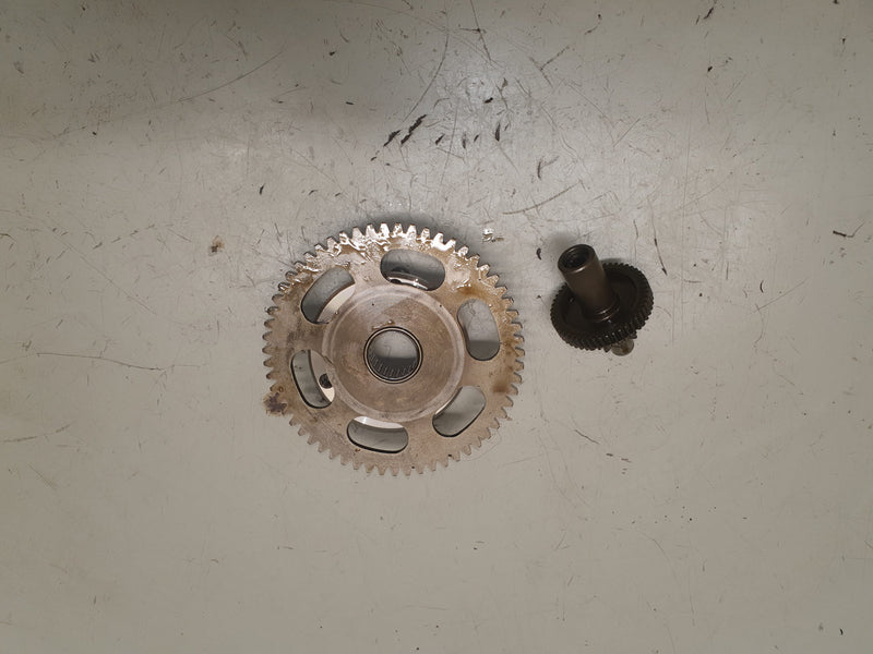 Roue libre SUZUKI 250 LTZ-2