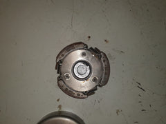 Embrayage et cloche suzuki 250 ltz-3
