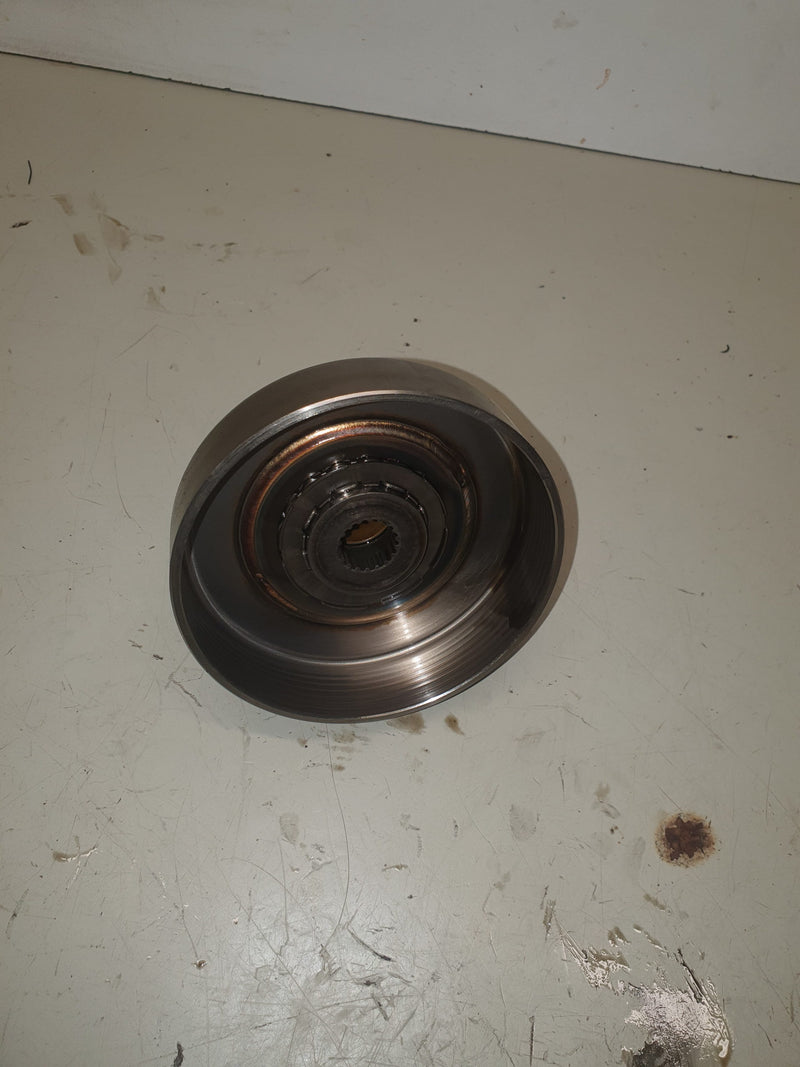 Embrayage et cloche suzuki 250 ltz-2