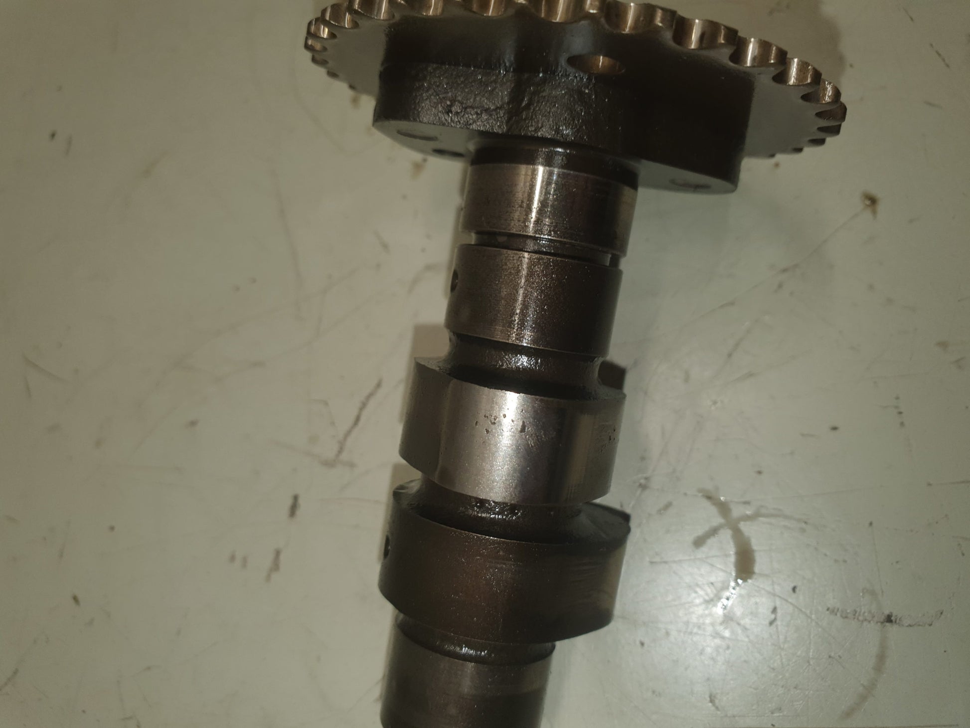 Arbre à came suzuki 250 ltz-3