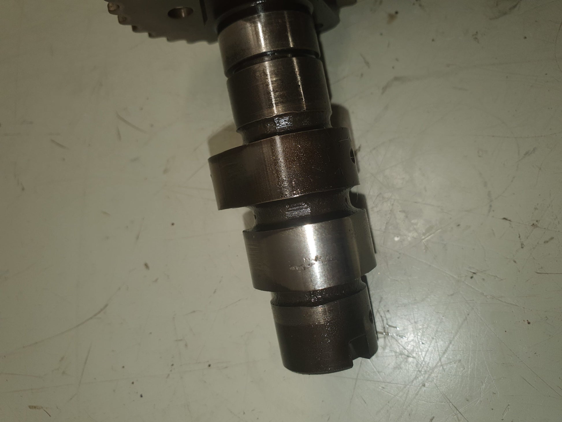 Arbre à came suzuki 250 ltz-2