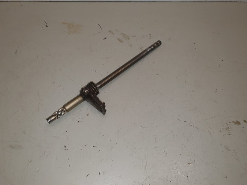 Axe de sélecteur suzuki 250 ltz-1
