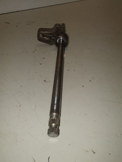 Axe de sélecteur suzuki 250 ltz-2