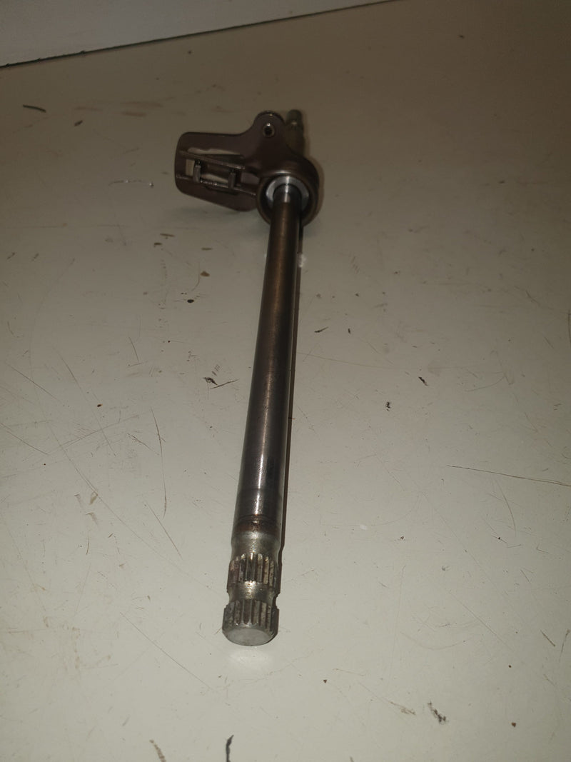 Axe de sélecteur suzuki 250 ltz-2