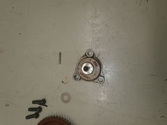 Pompe à huile suzuki 250 ltz-2