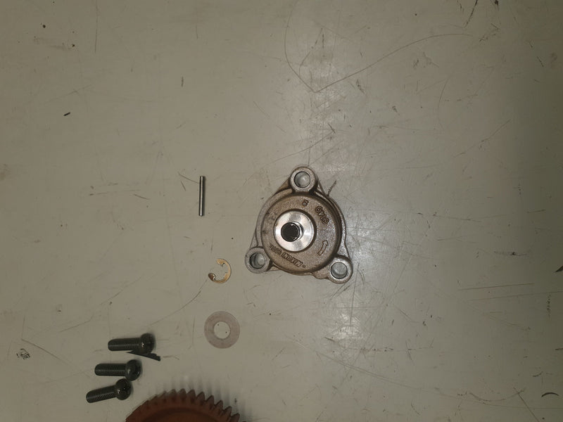 Pompe à huile suzuki 250 ltz-2