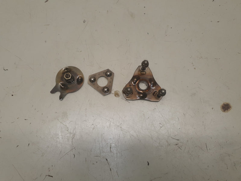 Guide et butée d'embrayage Suzuki 250 ltz-1