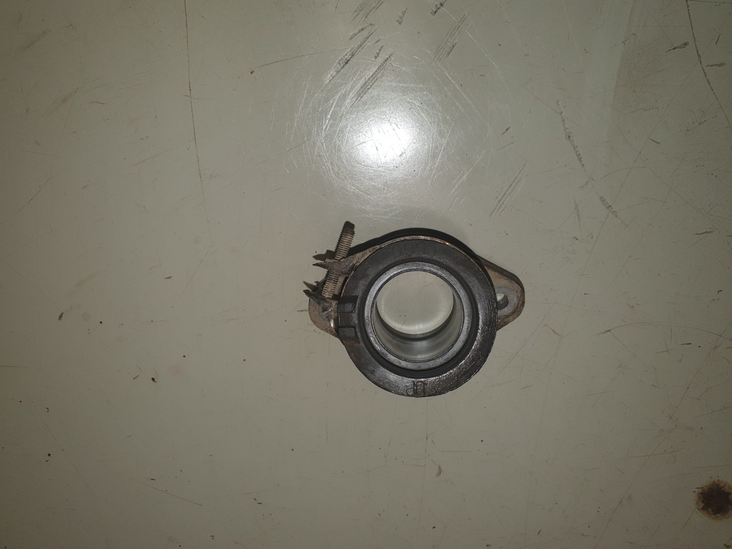 Pipe d'admission SUZUKI 250 LTZ
