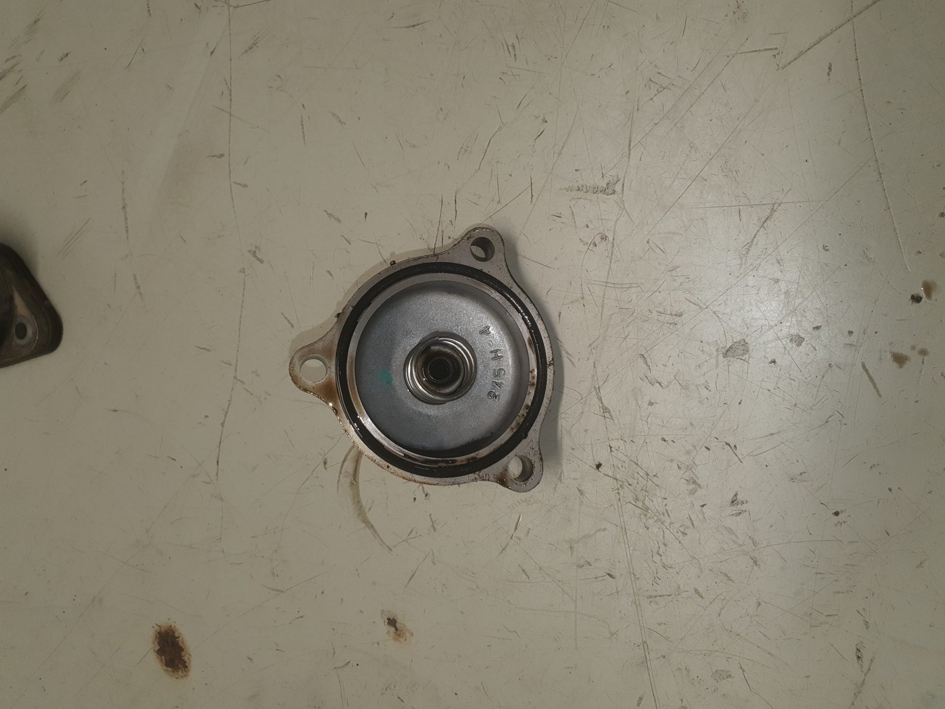 Carter filtre à huile SUZUKI 250 LTZ-1