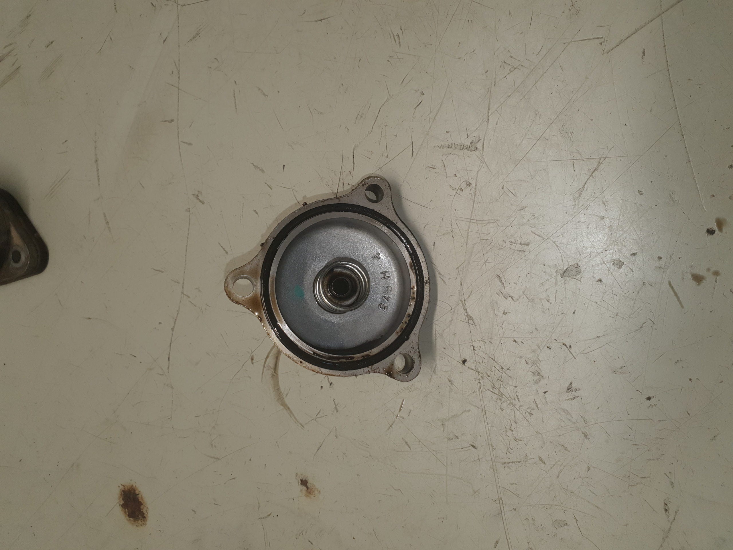 Carter filtre à huile SUZUKI 250 LTZ