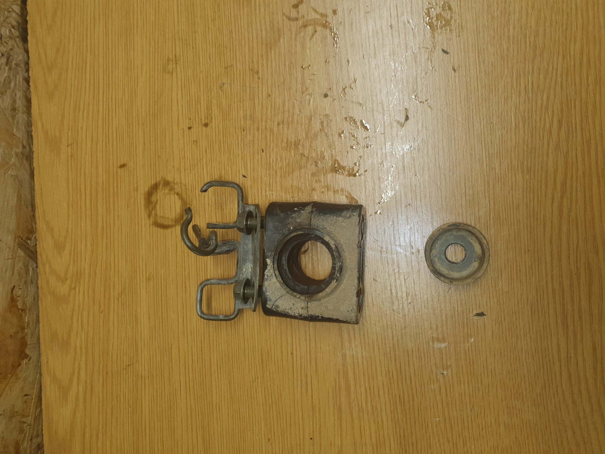 Pallier de direction SUZUKI 250 LTZ-1