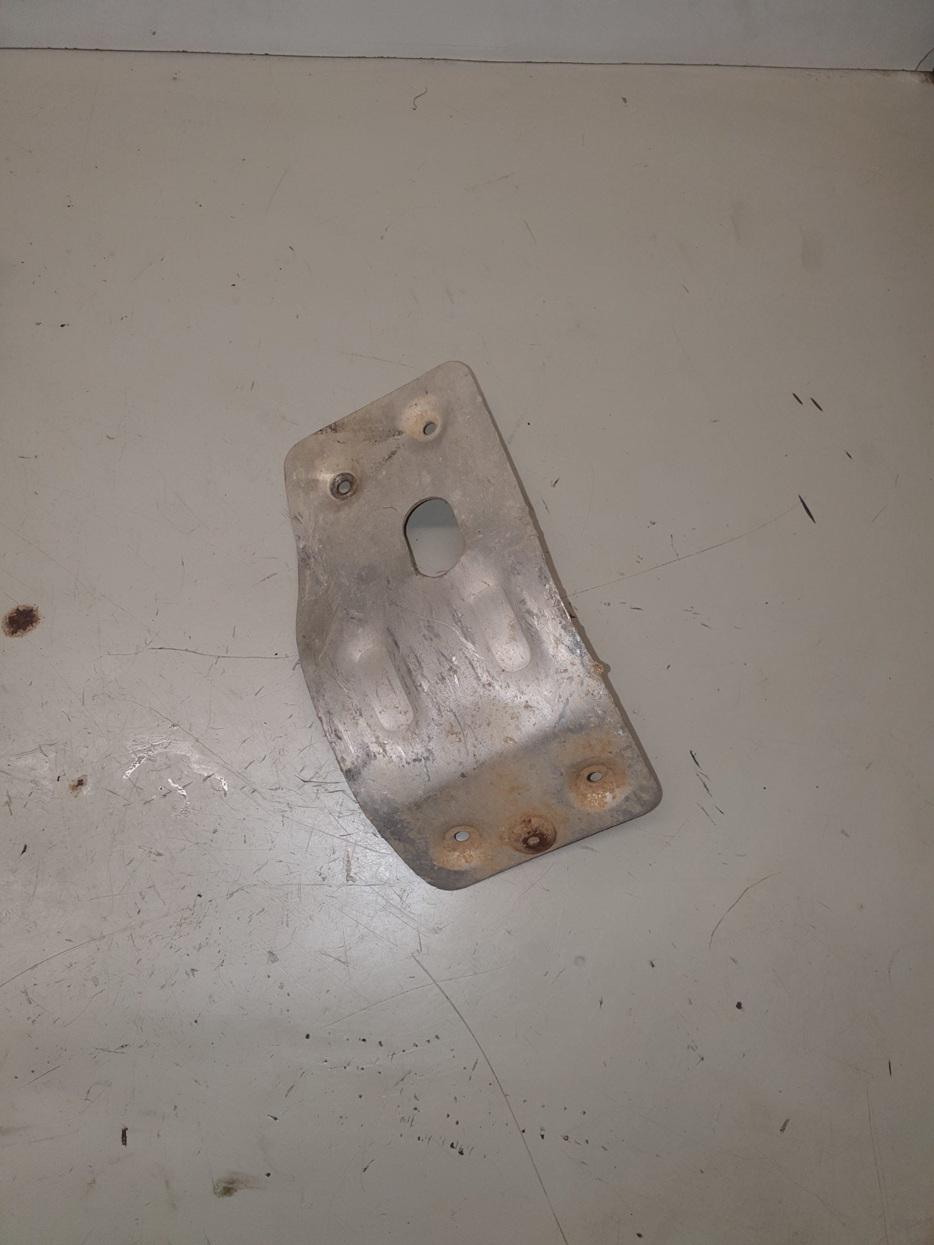 sabot de bras oscillant SUZUKI 250 LTZ-2