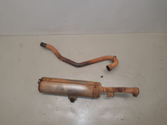 pot d'échappement SUZUKI 250 LTZ-1