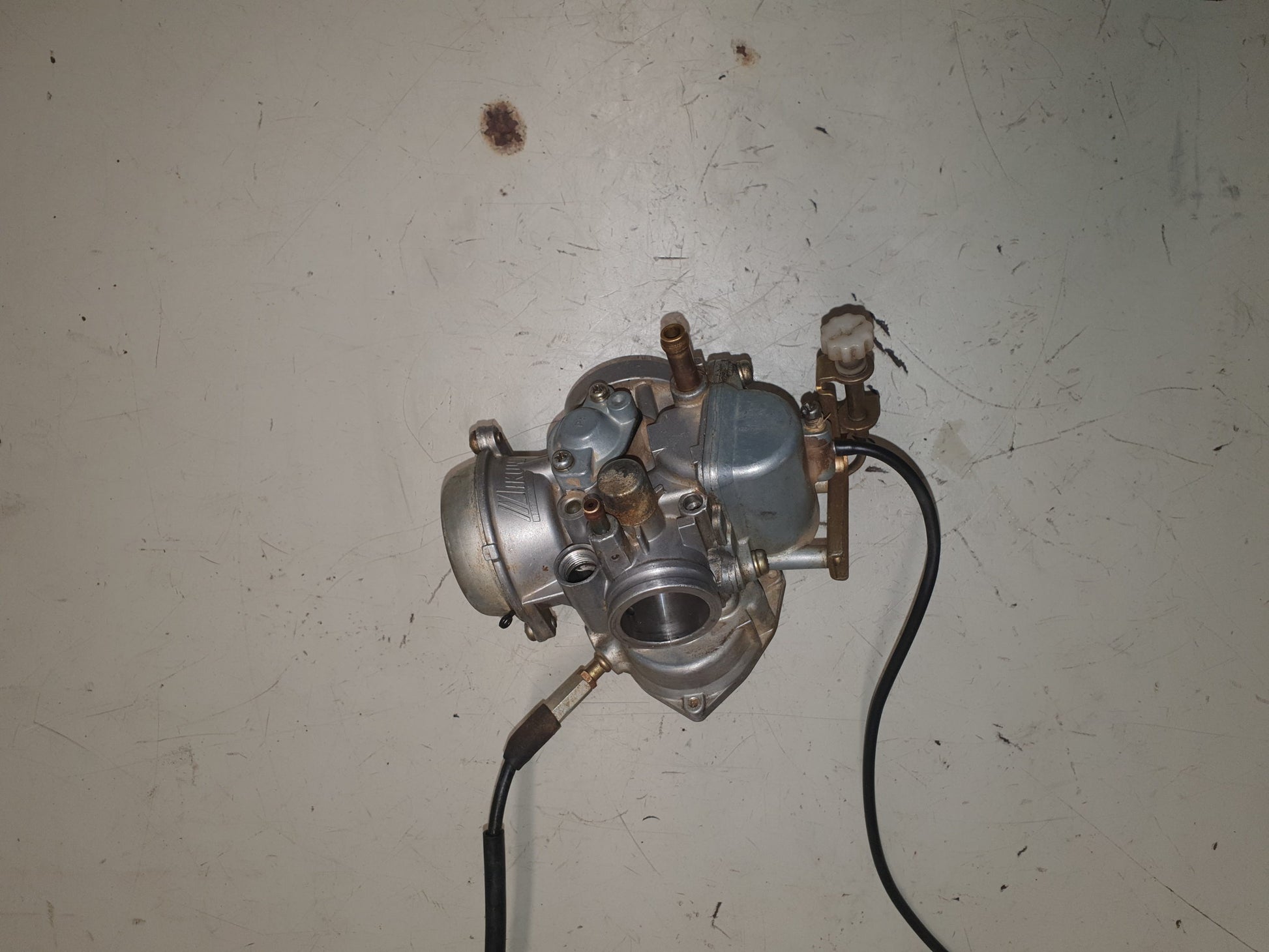 carburateur SUZUKI 250 LTZ-2