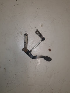 axe de selecteur SUZUKI 250 LTZ-1