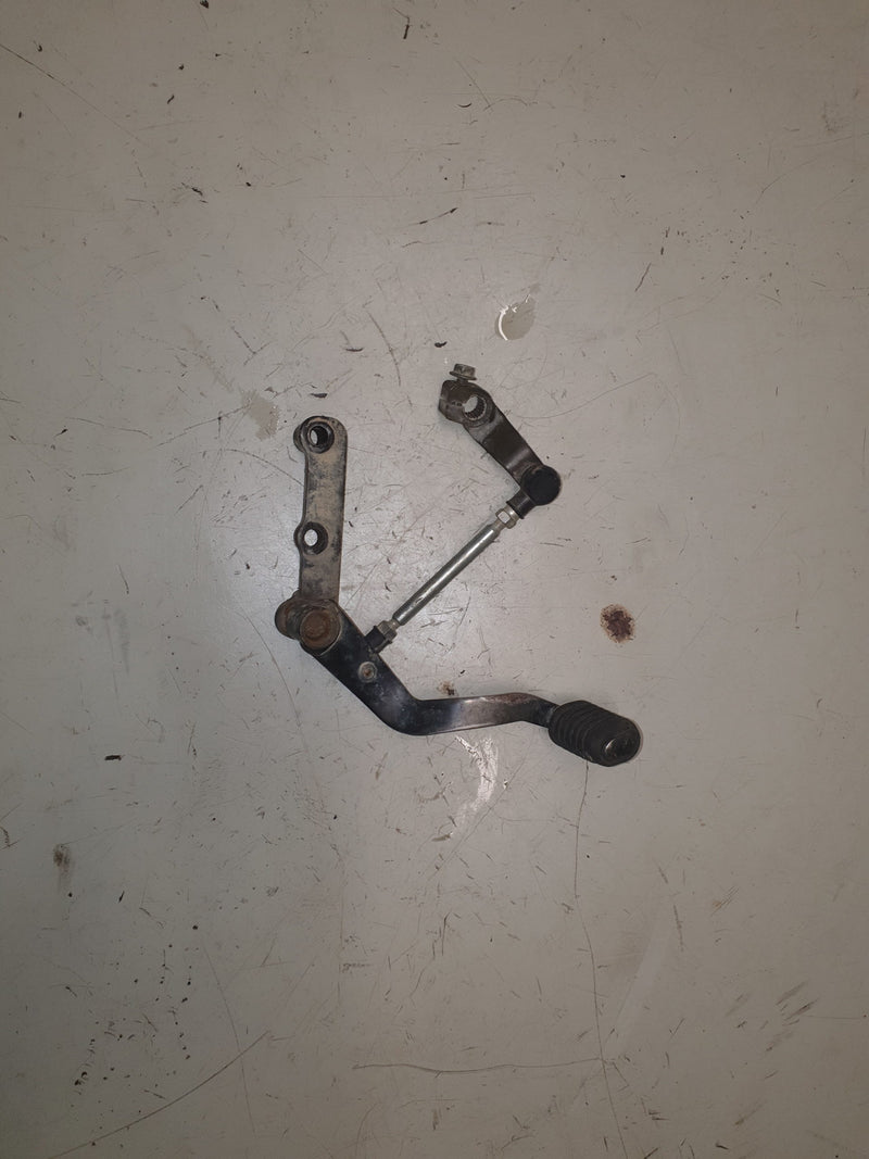 axe de selecteur SUZUKI 250 LTZ-1