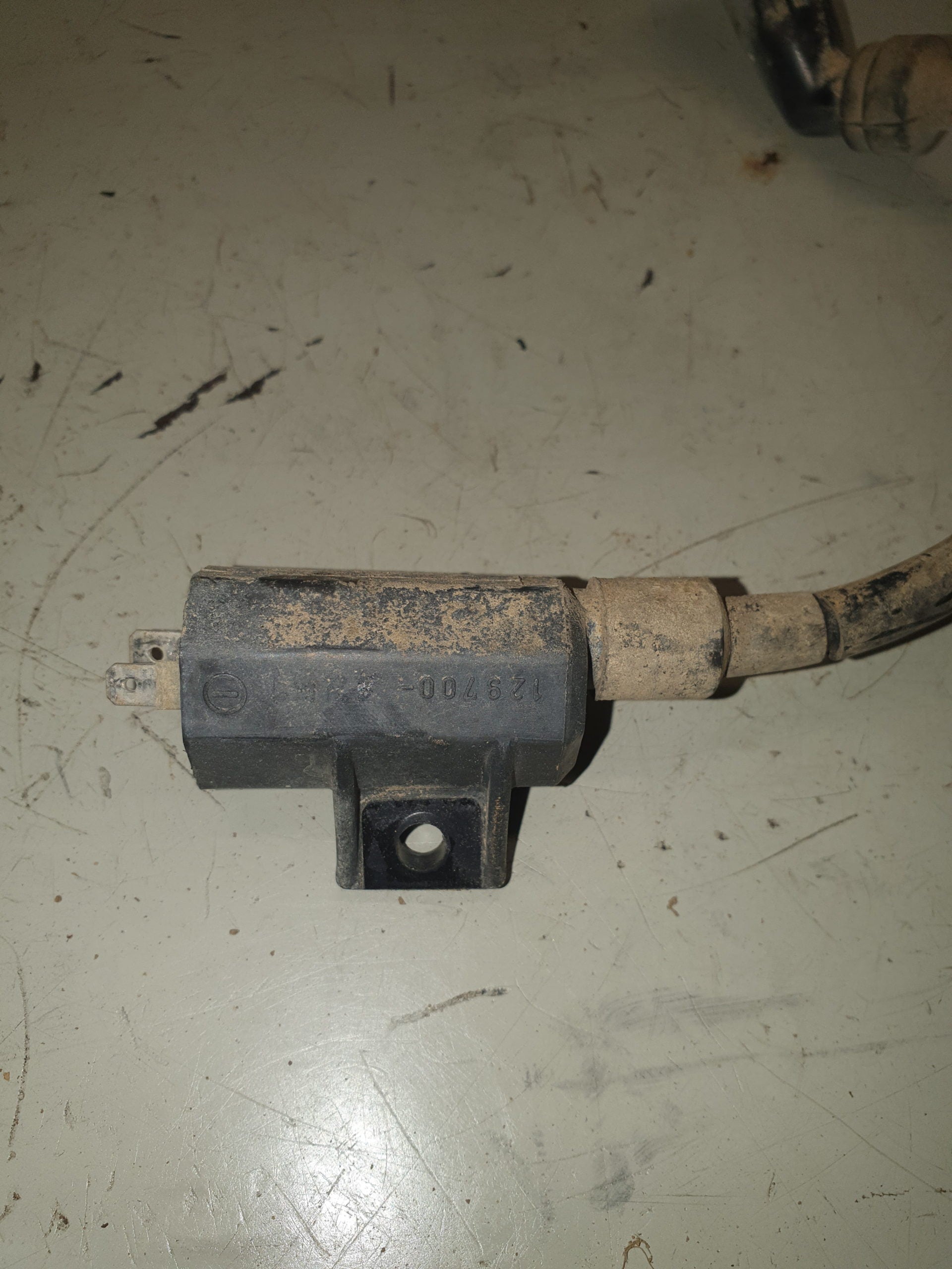 bobine SUZUKI 250 LTZ-2