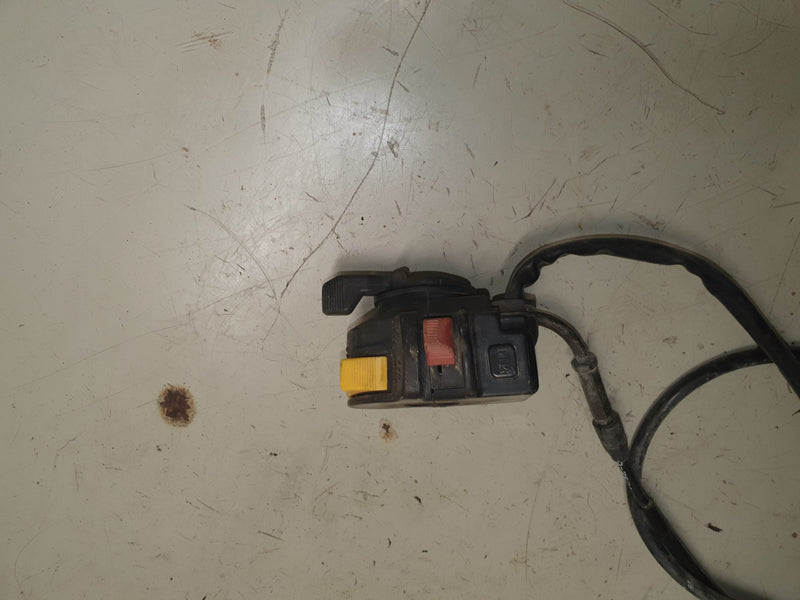 comodo SUZUKI 250 LTZ-2