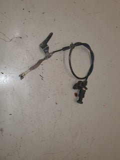 commande marche arrière SUZUKI 250 LTZ-1