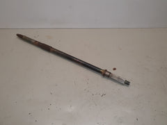axe de roue arrière SUZUKI 250 LTZ-1