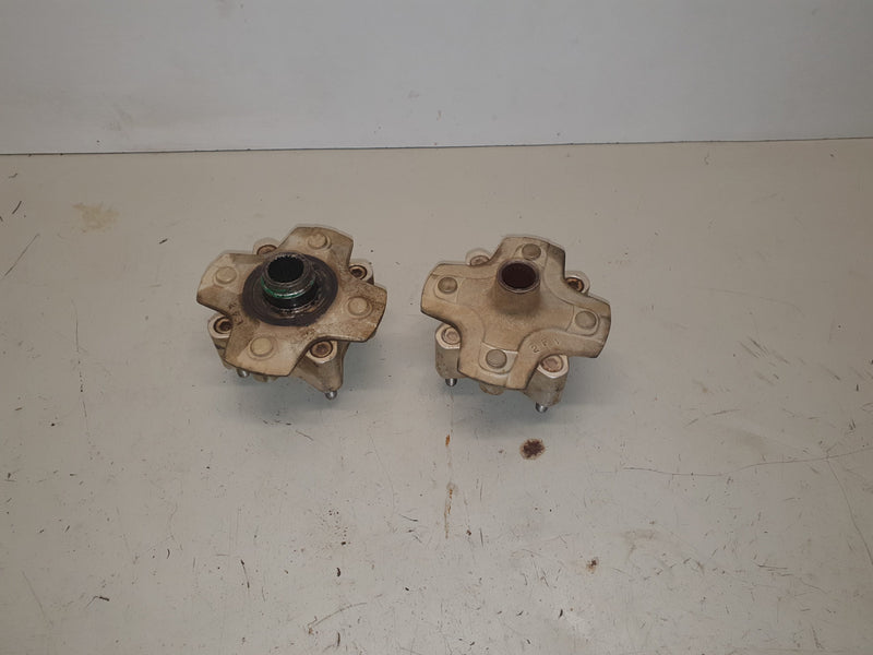 paire de moyeux roue arrière SUZUKI 250 LTZ-2