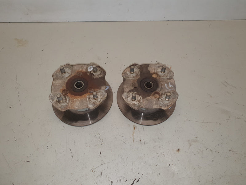 moyeux de roue avant SUZUKI 250 LTZ-1