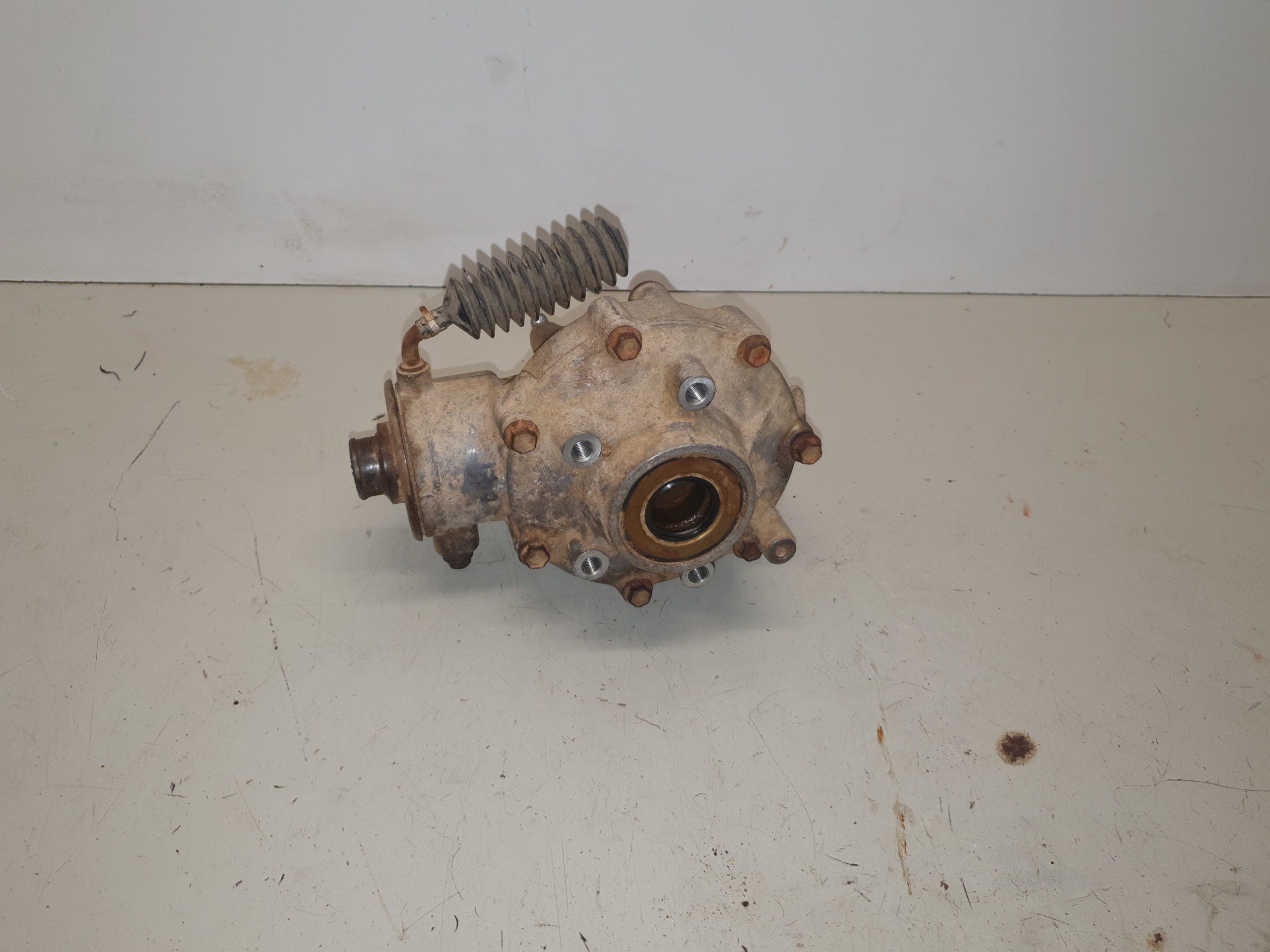 transmission SUZUKI 250 LTZ