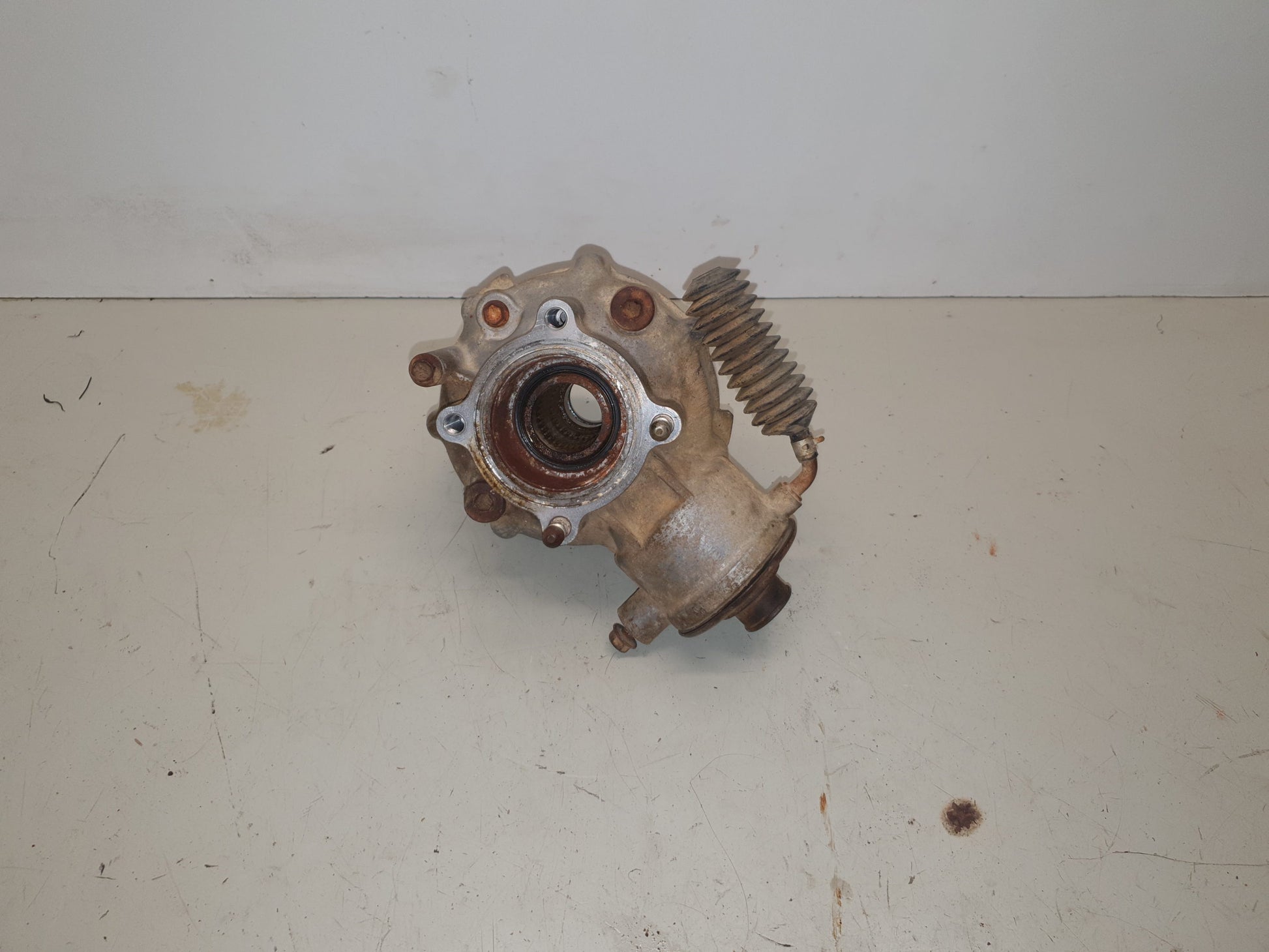 transmission SUZUKI 250 LTZ-2