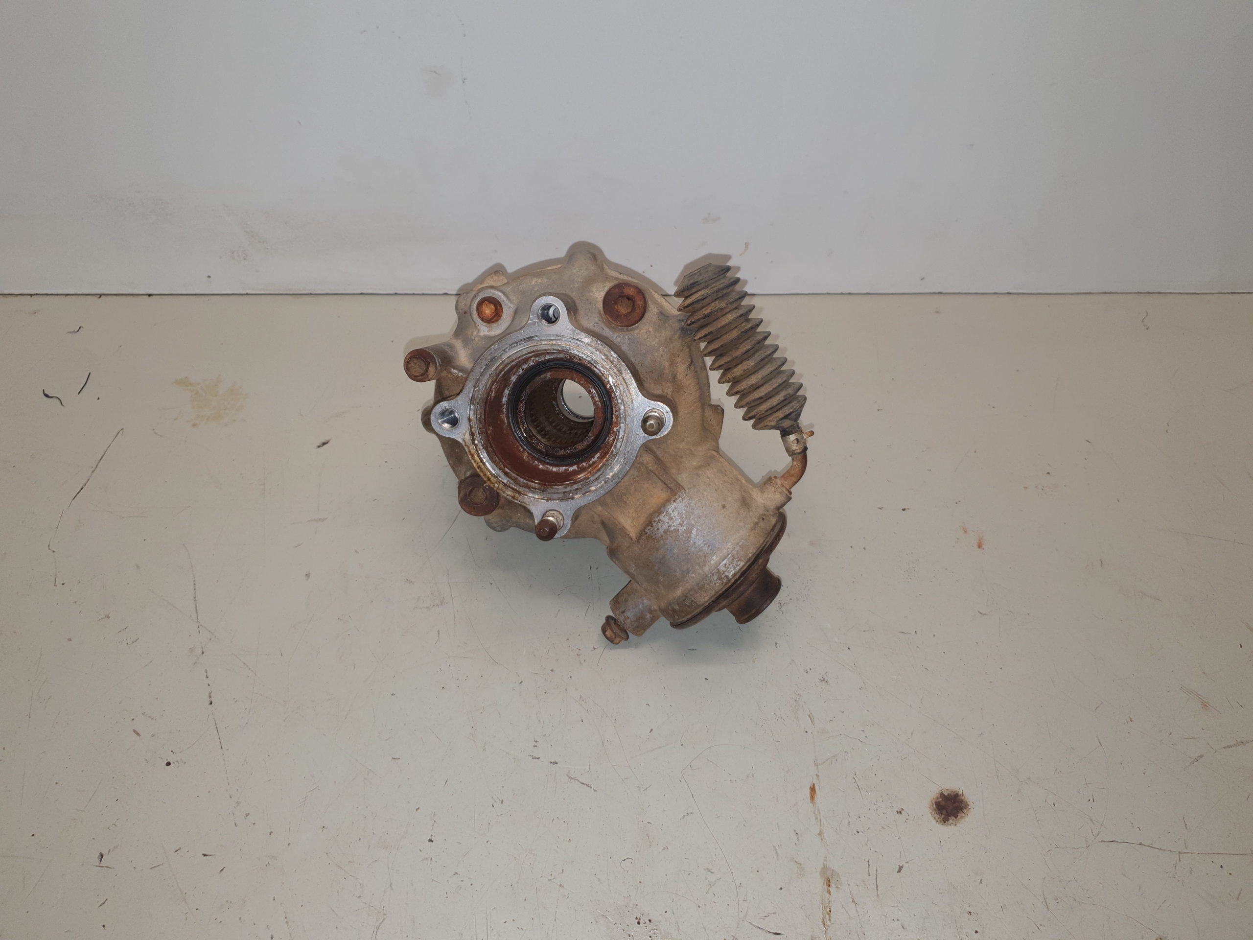 transmission SUZUKI 250 LTZ