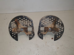 paire de fusées suzuki 250 ltz-2