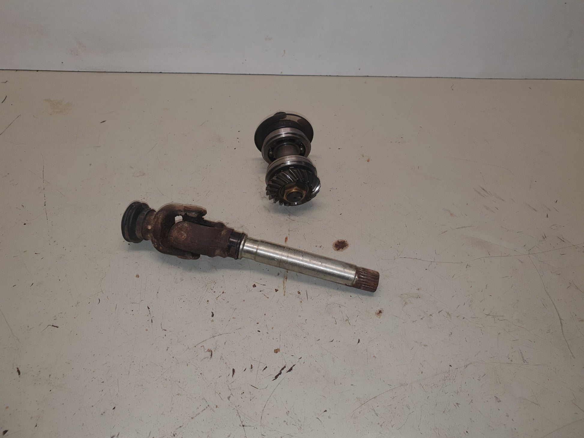 arbre de transmission suzuki 250 ltz-1