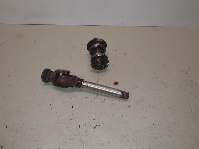 arbre de transmission suzuki 250 ltz-1