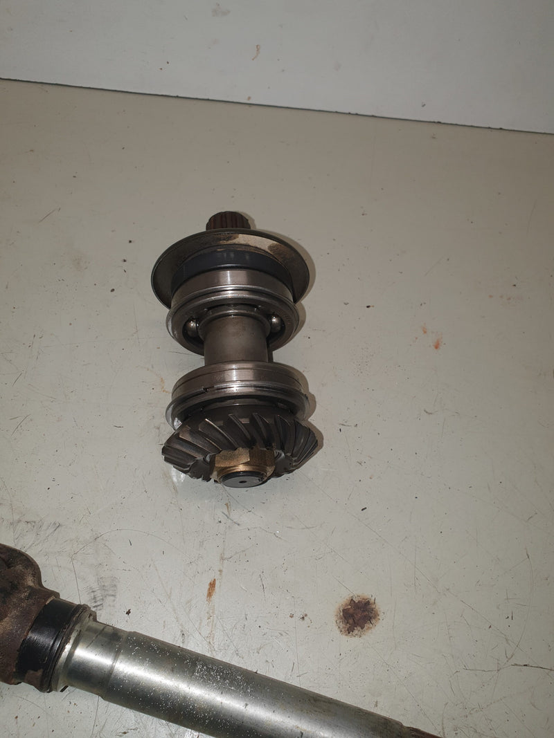 arbre de transmission suzuki 250 ltz-2