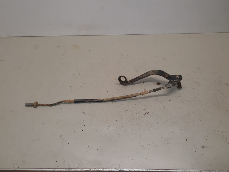 commande de frein arrière suzuki 250 ltz-1