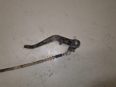 commande de frein arrière suzuki 250 ltz-2