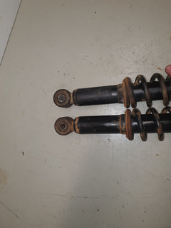 paire de suspensions avant suzuki 250 ltz-3