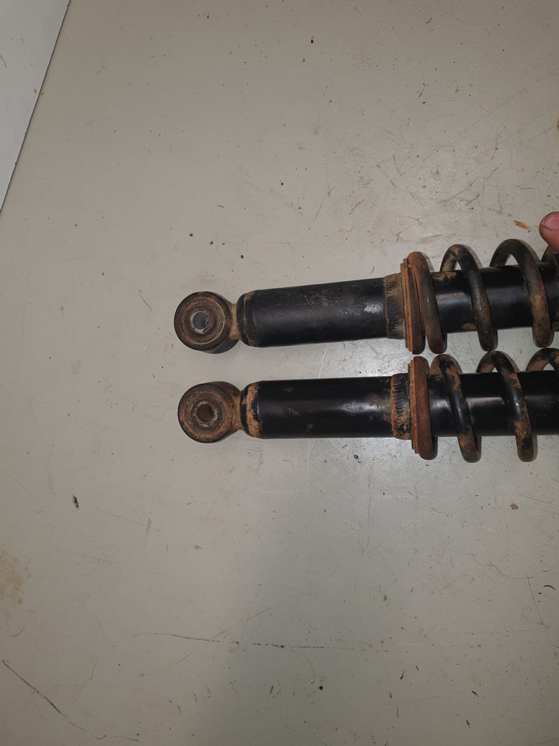paire de suspensions avant suzuki 250 ltz-3