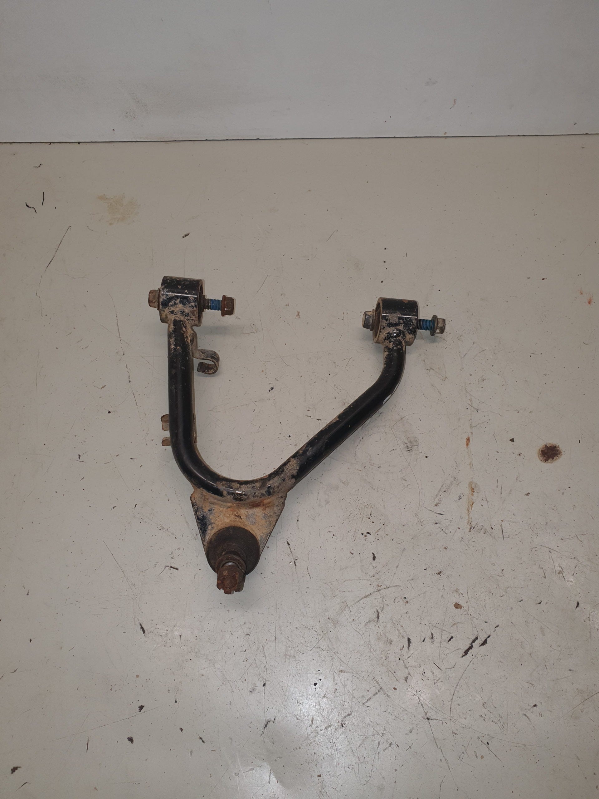 triangle supérieur droit suzuki 250 ltz