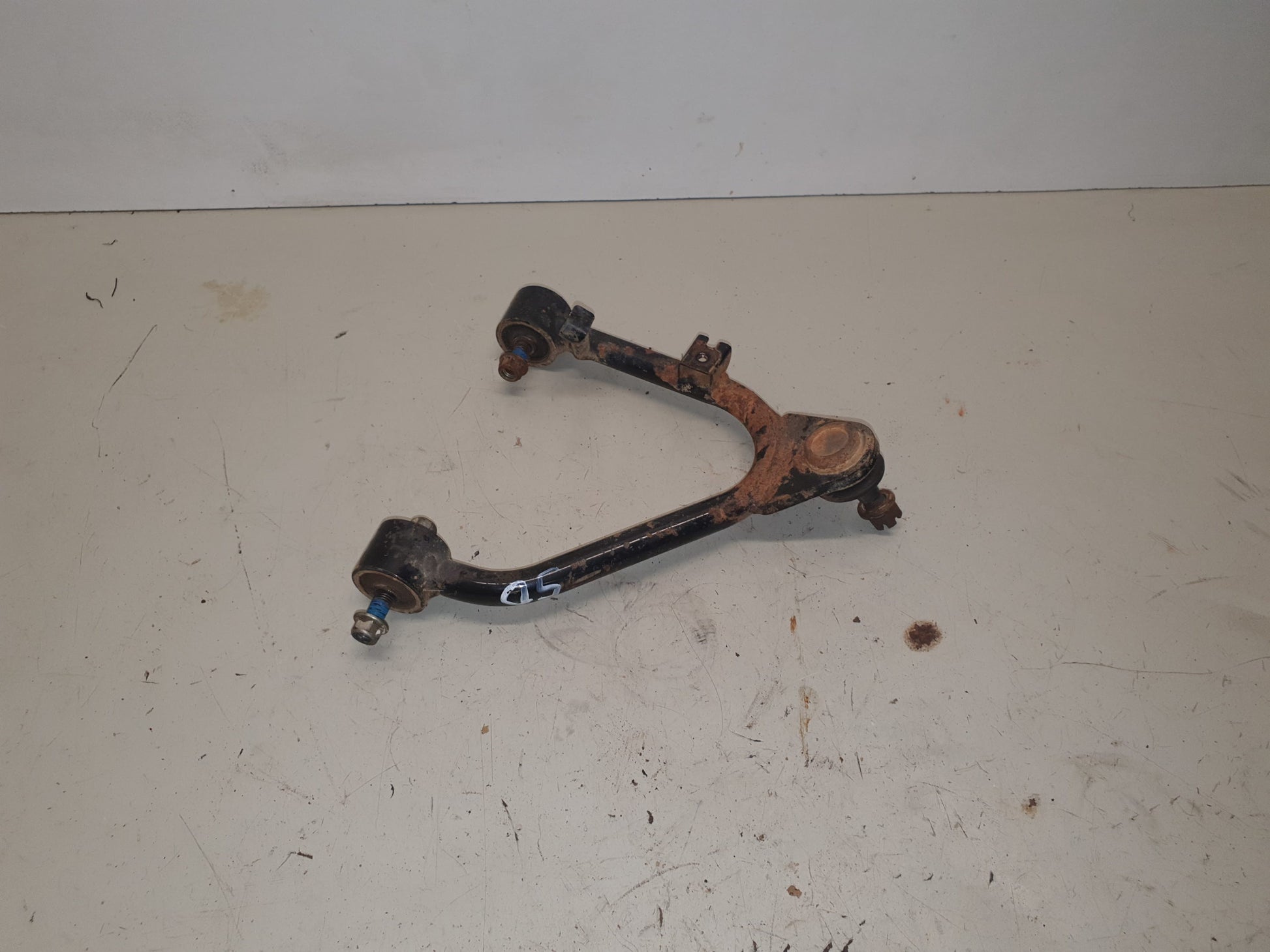 triangle supérieur droit suzuki 250 ltz-2
