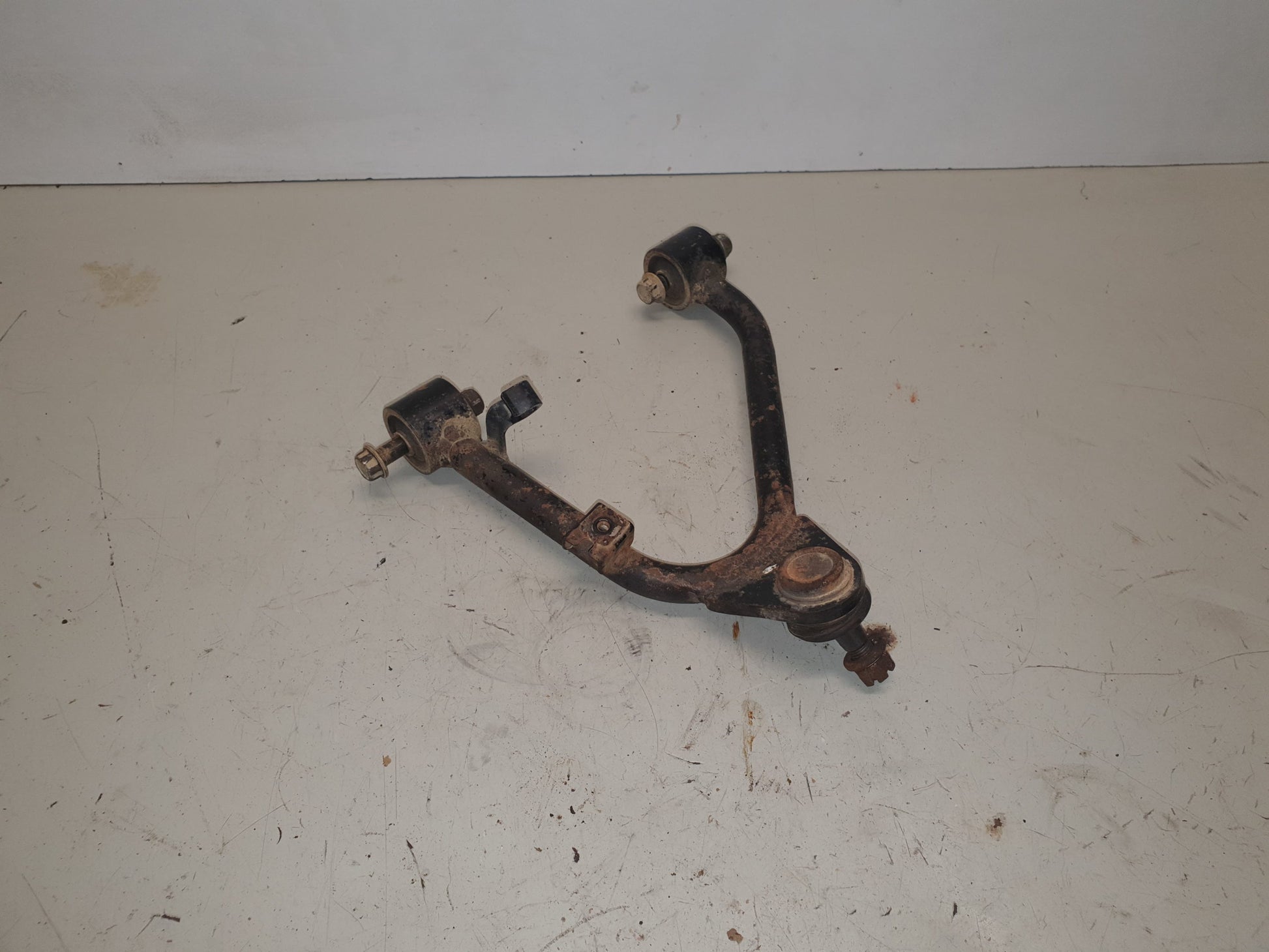 triangle supérieur gauche suzuki 250 ltz-2
