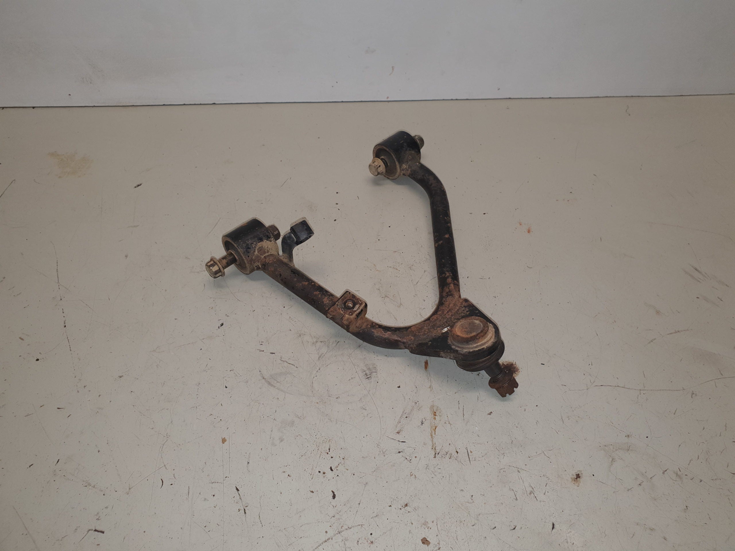 triangle supérieur gauche suzuki 250 ltz